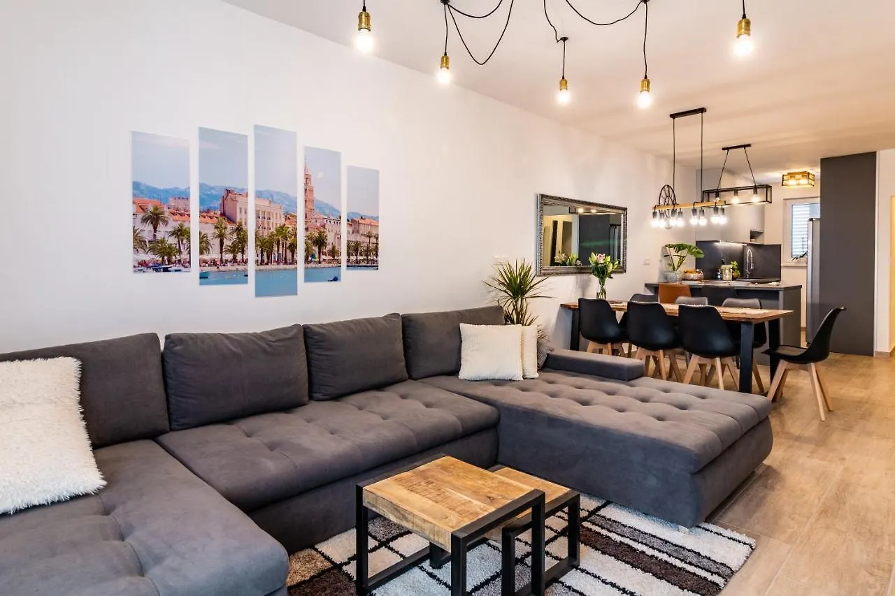 The One Apartment Split Croatia
