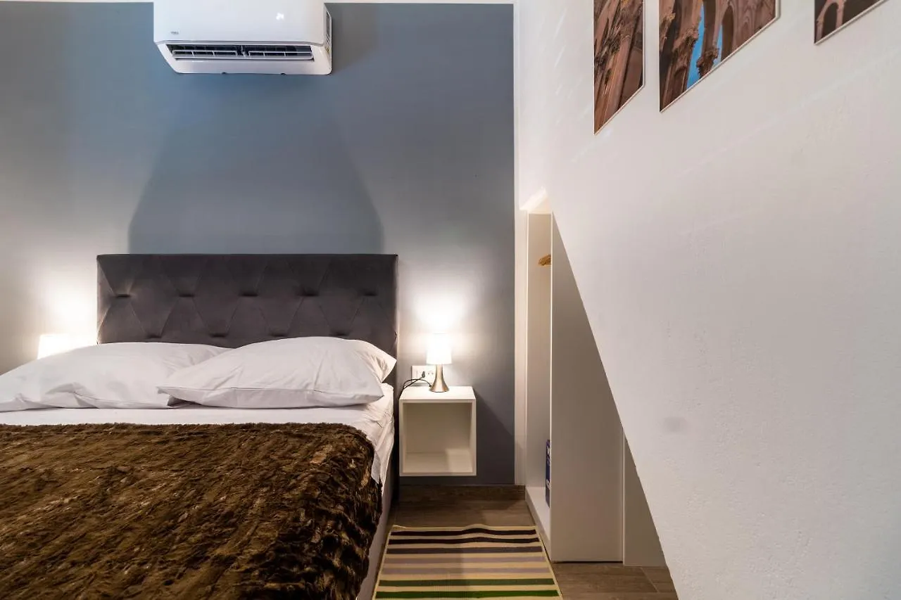 The One Apartment Split Croatia